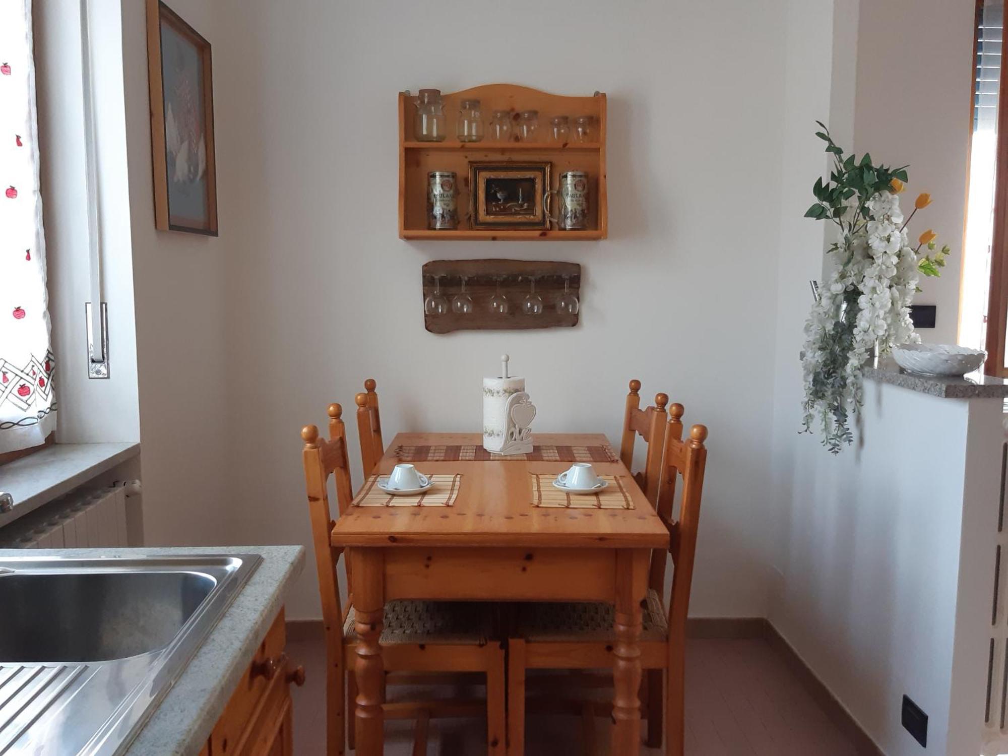 Grazioso Bilocale Merlino, Luminoso Con Vista Santuario, Wifi Giaveno Exterior foto